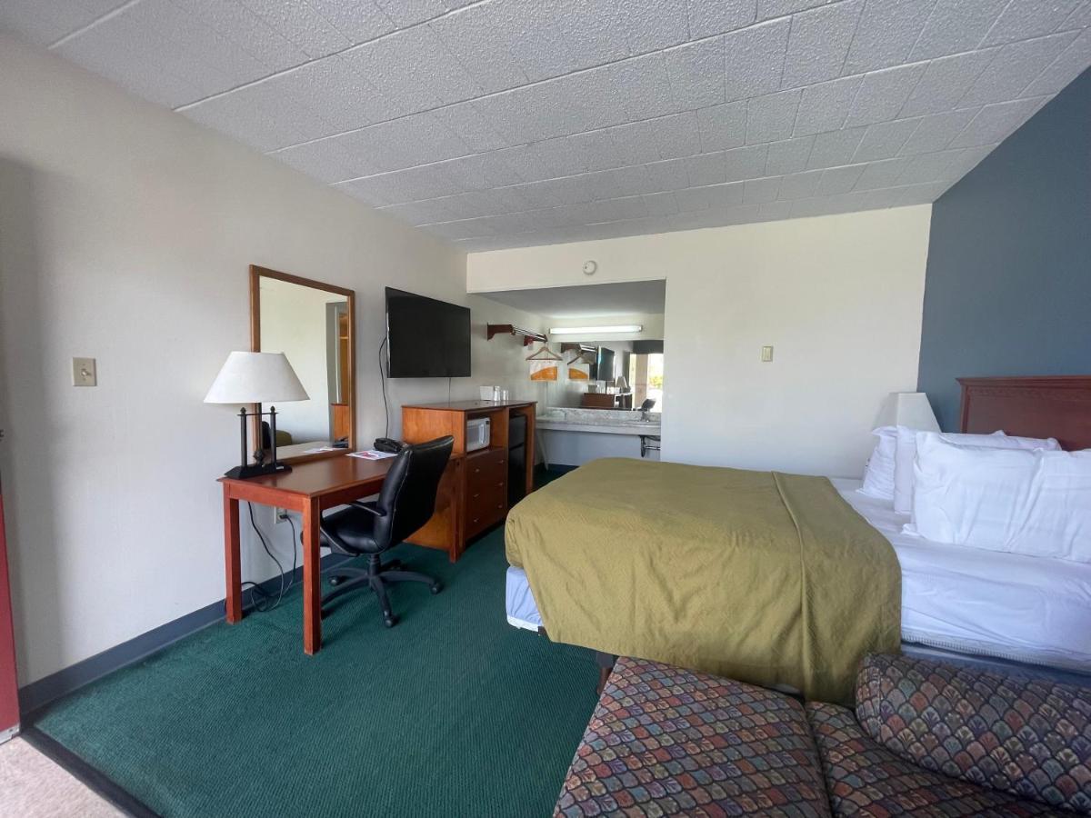 Horseshoe Curve Lodge Altoona Exteriér fotografie