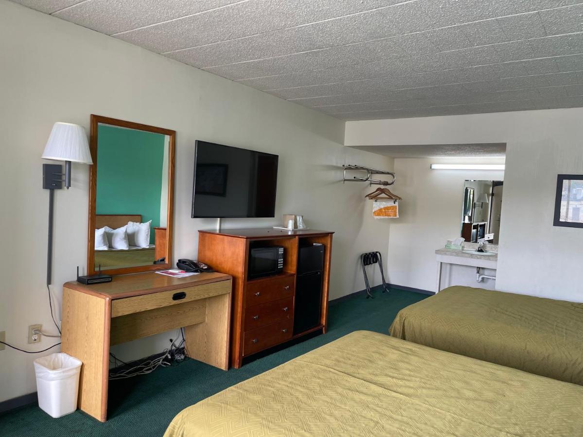 Horseshoe Curve Lodge Altoona Exteriér fotografie