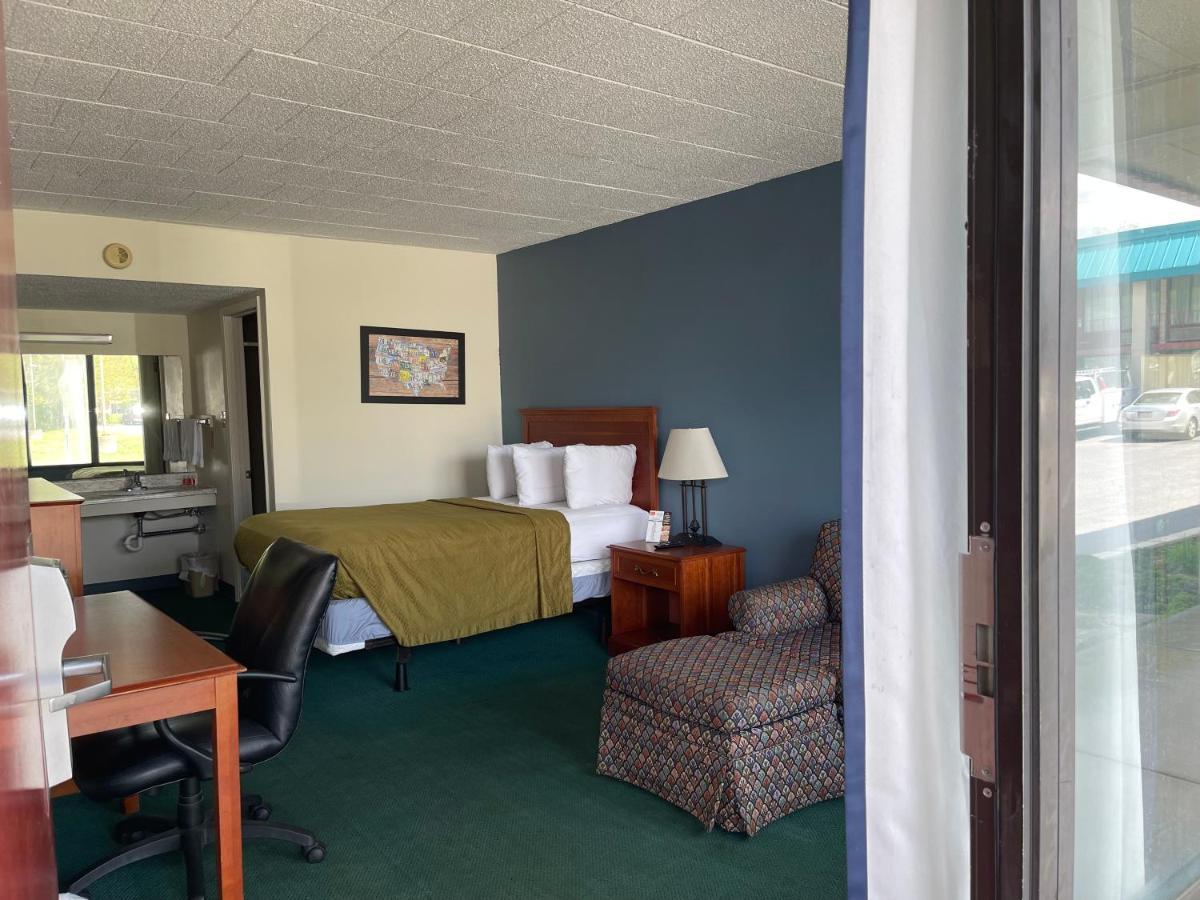 Horseshoe Curve Lodge Altoona Exteriér fotografie