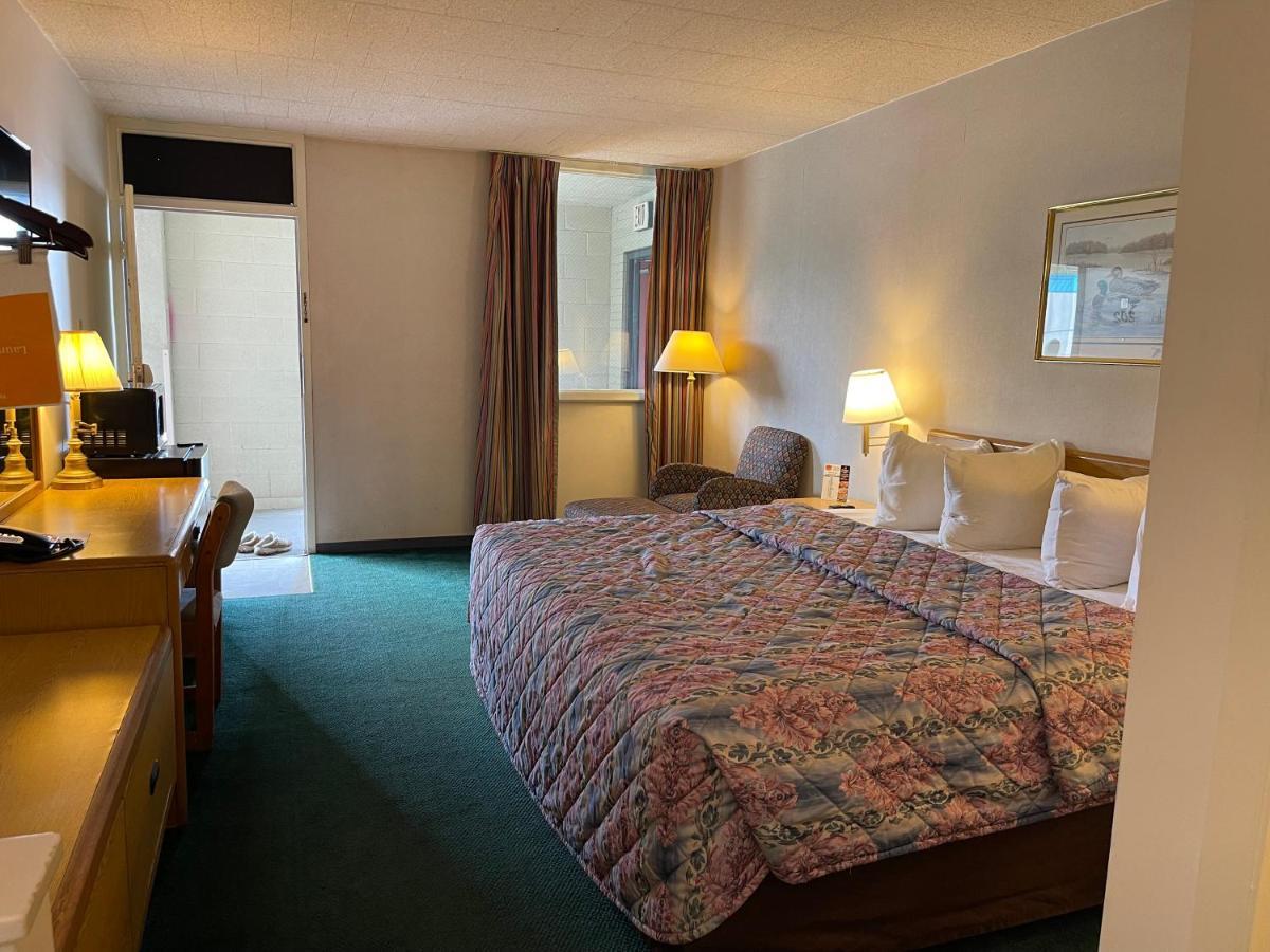 Horseshoe Curve Lodge Altoona Exteriér fotografie