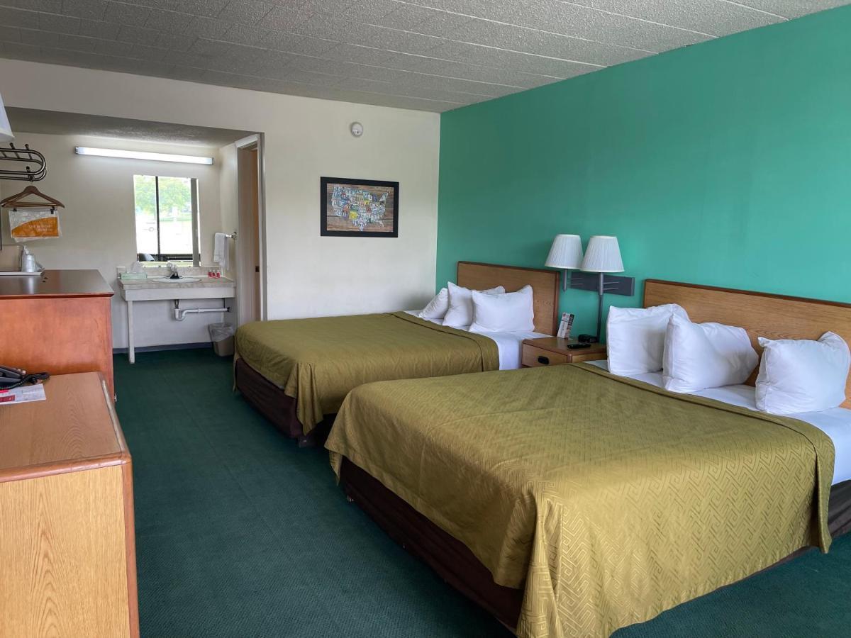 Horseshoe Curve Lodge Altoona Exteriér fotografie